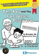 The Boy and the Forgotten Password