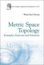 METRIC SPACE TOPOLOGY