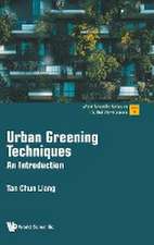 URBAN GREENING TECHNIQUES