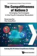 COMPETITIVENESS OF NATIONS 3, THE