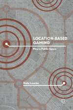 Location-Based Gaming: Play in Public Space