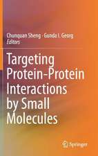 Targeting Protein-Protein Interactions by Small Molecules