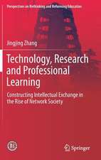 Technology, Research and Professional Learning