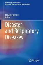 Disaster and Respiratory Diseases