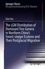 The LGM Distribution of Dominant Tree Genera in Northern China's Forest-steppe Ecotone and Their Postglacial Migration