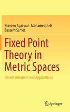 Fixed Point Theory in Metric Spaces: Recent Advances and Applications