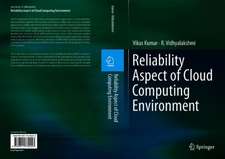 Reliability Aspect of Cloud Computing Environment