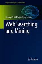 Web Searching and Mining