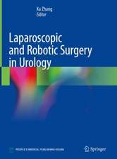 Laparoscopic and Robotic Surgery in Urology