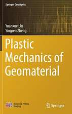 Plastic Mechanics of Geomaterial