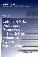 Carbon and Metal Oxides Based Nanomaterials for Flexible High Performance Asymmetric Supercapacitors