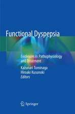 Functional Dyspepsia