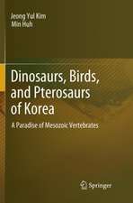 Dinosaurs, Birds, and Pterosaurs of Korea: A Paradise of Mesozoic Vertebrates