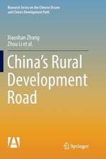 China’s Rural Development Road