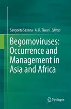 Begomoviruses: Occurrence and Management in Asia and Africa