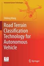 Road Terrain Classification Technology for Autonomous Vehicle