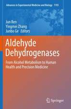 Aldehyde Dehydrogenases: From Alcohol Metabolism to Human Health and Precision Medicine