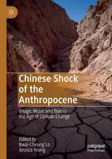 Chinese Shock of the Anthropocene