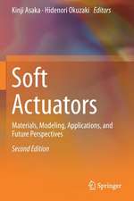 Soft Actuators: Materials, Modeling, Applications, and Future Perspectives