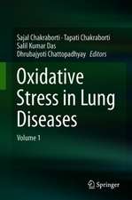 Oxidative Stress in Lung Diseases: Volume 1