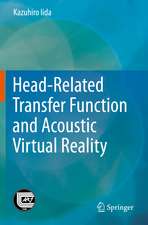 Head-Related Transfer Function and Acoustic Virtual Reality