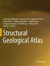 Structural Geological Atlas