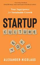 Startup Culture