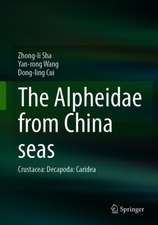 The Alpheidae from China Seas: Crustacea: Decapoda: Caridea