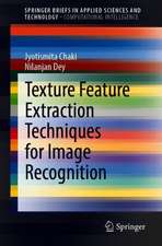 Texture Feature Extraction Techniques for Image Recognition