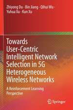 Towards User-Centric Intelligent Network Selection in 5G Heterogeneous Wireless Networks