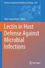 Lectin in Host Defense Against Microbial Infections