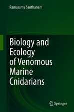 Biology and Ecology of Venomous Marine Cnidarians