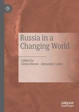 Russia in a Changing World