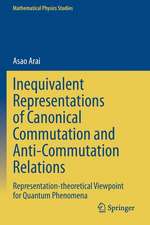 Inequivalent Representations of Canonical Commutation and Anti-Commutation Relations: Representation-theoretical Viewpoint for Quantum Phenomena