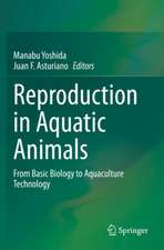 Reproduction in Aquatic Animals: From Basic Biology to Aquaculture Technology