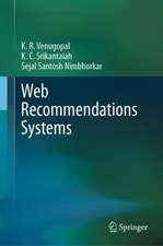 Web Recommendations Systems