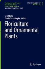 Floriculture and Ornamental Plants