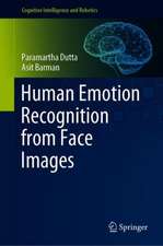 Human Emotion Recognition from Face Images