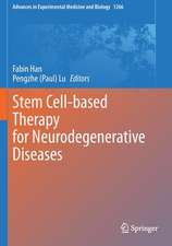 Stem Cell-based Therapy for Neurodegenerative Diseases