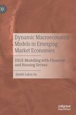 Dynamic Macroeconomic Models in Emerging Market Economies: DSGE Modelling with Financial and Housing Sectors