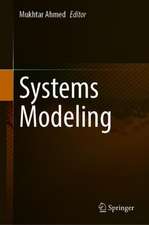 Systems Modeling