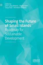 Shaping the Future of Small Islands