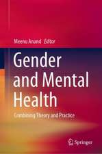 Gender and Mental Health: Combining Theory and Practice