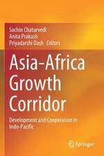 Asia-Africa Growth Corridor