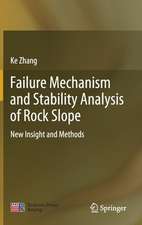 Failure Mechanism and Stability Analysis of Rock Slope: New Insight and Methods