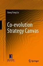 Co-evolution Strategy Canvas
