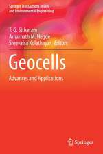 Geocells: Advances and Applications