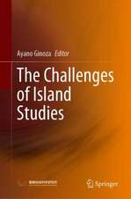 The Challenges of Island Studies