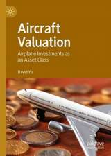 Aircraft Valuation