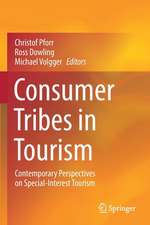 Consumer Tribes in Tourism